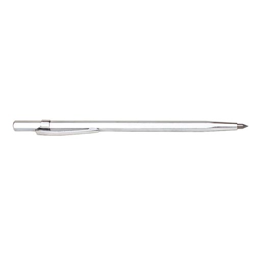 Riscador tipo caneta 150mm ponta de metal duro Werka 254-1839