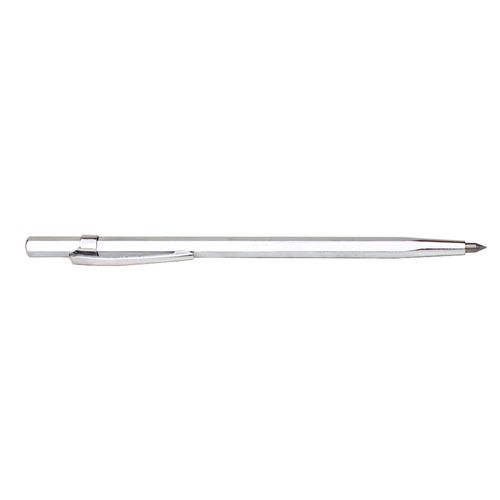 Riscador tipo caneta 150mm ponta de metal duro Werka 254-1839
