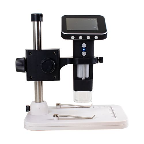 Microscópio digital 10x Ampliação 200x com display LCD colorido 720p Sensor VGA para inspeção e visualização Werka 521-0347