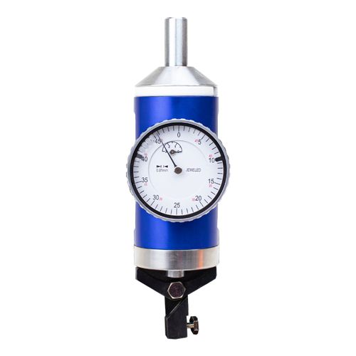 Indicador de centralização coaxial Novotest.br CEIN-1001