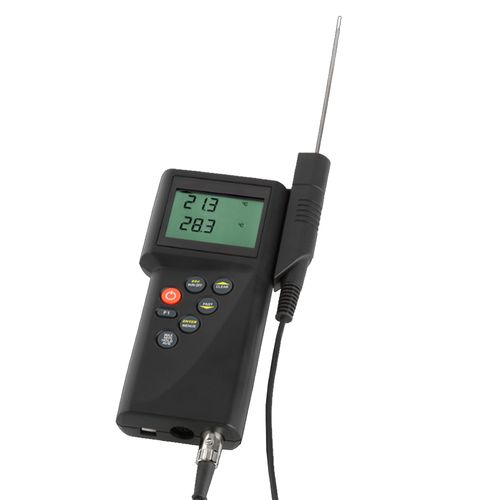 Termômetro Digital de Alta Precisão P755L Sem Sonda Ref. 5000-0755L Incoterm 7773.02.0.00