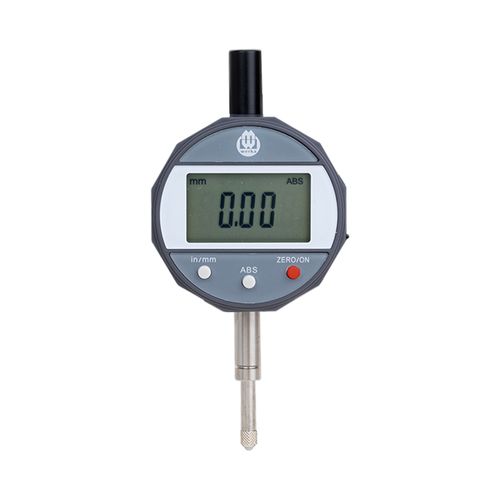 Relógio comparador digital 0-12.7mm/0-0.5'' res. 0.001mm/0.00005'' Visor grande ABS com saída de dados Werka 221-9125