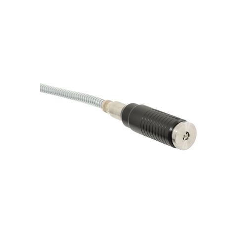 Sonda de superfície plana blindada 0~500um para medidor digital de perfil 224 Elcometer T224C500UARM