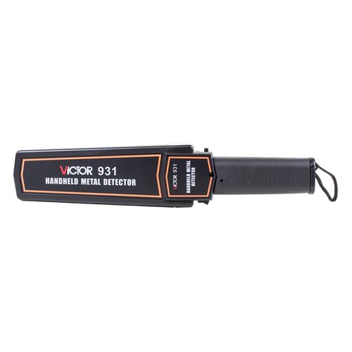Detector de metais portátil Victor-Ruoshui 931