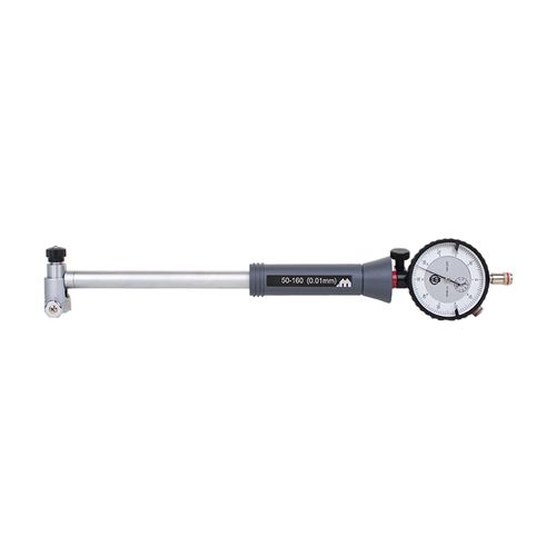 Comparador de diâmetro interno 18-35mm resolução 0,01mm precisão ±0,018mm Werka 220-7138