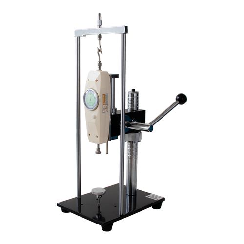 Dinamômetro Analógico Com Capacidade 500N e o Curso de 90mm Push Pull NOVOTEST.BR AST-J