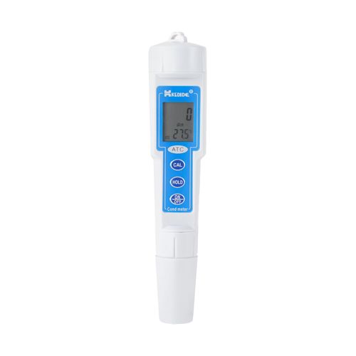 Condutivímetro Elétrico Portátil Tipo Caneta com Faixa de 0 a 1999us NOVOTEST.BR CT-3030