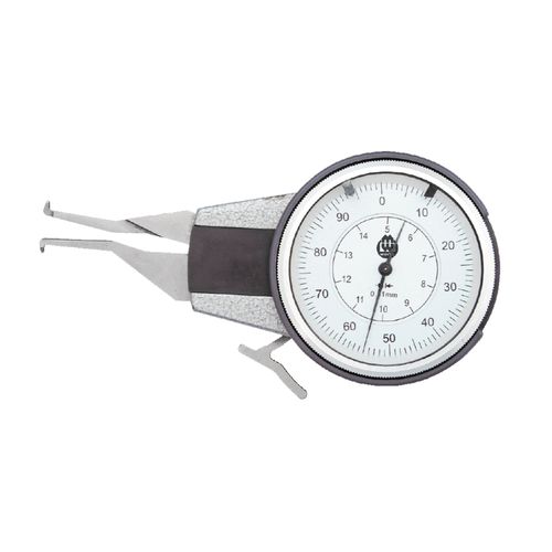 Medidor interno 40-60mm resolução 0,01mm precisão 0,03mm norma Enterprise Werka 4312-060