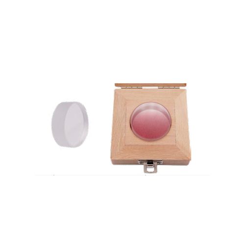 Plano óptico 45mm para nivelamento de face de medição de micrômetros Werka 280-6872