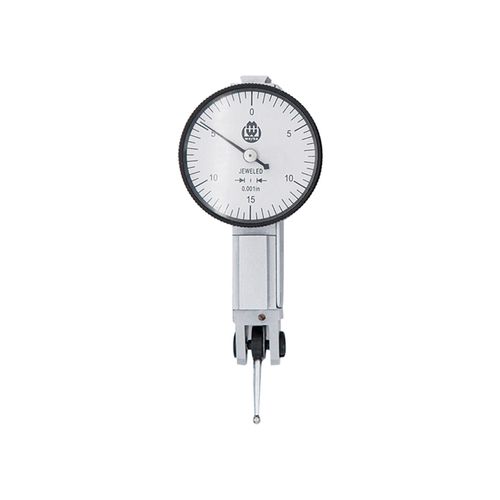 Relógio apalpador 0-0,03'' resolução 0,0005'' alto desempenho visor 1,48'' haste 0,62'' Werka 220-7091