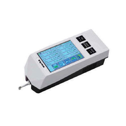 Testador de rugosidade portátil 160um Bluetooth armazenamento de dados Werka 490-9538