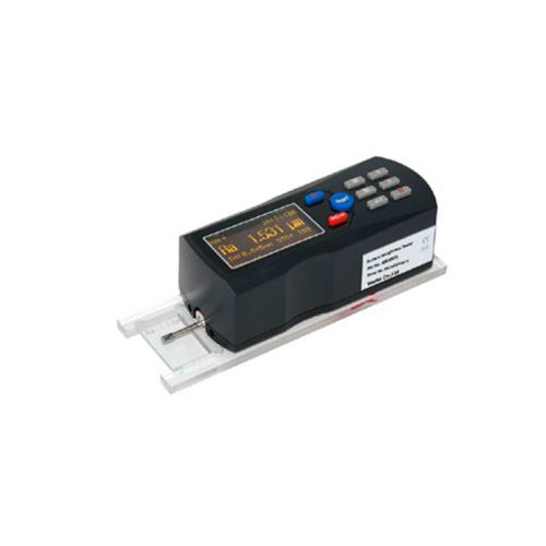 Rugosímetro portátil digital 0,025-12,5um resolução 0,001um ARM armazenamento de dados conexão USB Werka 490-8923