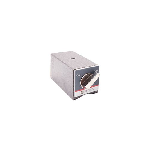 Base magnética 35x30x35mm base prismática força magnética 30kg Werka 7127-30