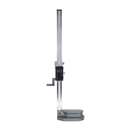Calibrador Traçador de Altura Digital Capacidade 0~500mm/0~20" Resolução 0,01mm/0,0005" NOVOTEST.BR HG-511