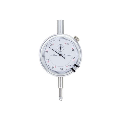 Relógio comparador analógico 0-10mm res. 0,01mm Novotest.br DI-043