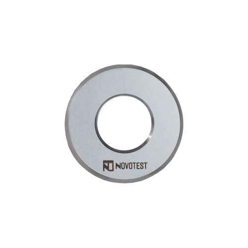 Calibrador De Rosca Tipo Anel Lado Passa Rosca Unificada Fina Unf 1/2 Unf Novotest.Br Nv-Ap 1/2 Unf-2A