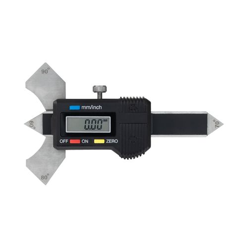 Calibre Digital para Ângulo de Solda Novotest.br TEC-AK237