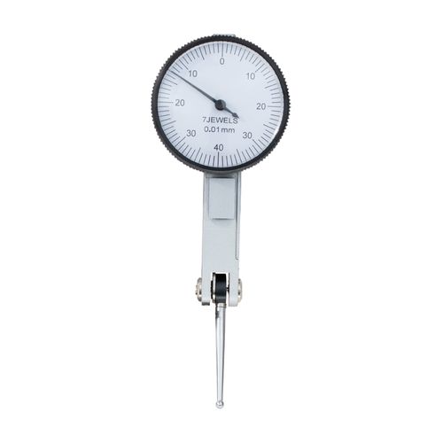 Relógio apalpador Res. 0,01mm 0-0,8mm Novotest.br TI-101L
