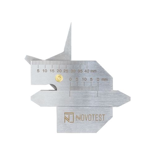 Calibre de Solda Tipo FBTS Novotest.br TEC-CEWG1