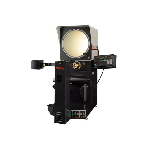 Projetor de Perfil PH-3515FXY mesa 254x152 mm Mitutoyo 172-868-12