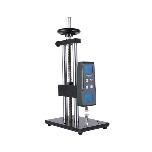 Testador de dureza para comprimidos 0~20kgf, 0N-196N, 0F-4426F resolução 0,01Kgf, 0,1N, 0,0126F Novotest.br FM-204T