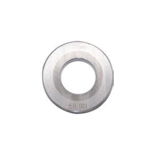 Calibrador anel de rosca 53.00mm em carboneto precisão ±0,001mm Werka 5108-053CA
