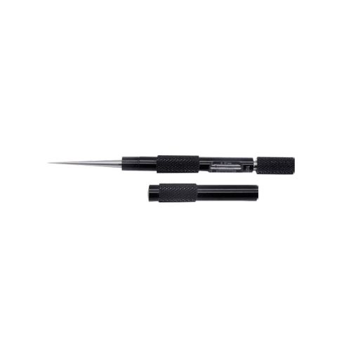 Mini medidor cônico de furo 0.1-5mm resolução 0.01mm precisão ±0.03mm Werka 2601-05