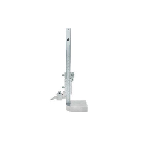 Mini traçador de altura 0~150mm resolução 0.02mm precisão ±0.03mm Werka 2108-2150-MN