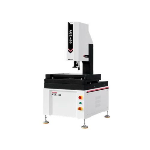 Máquina de medição visão automática AUE-300Z1 auto zoom auto foco e auto iluminação X/Y 300x200mm base em granito Werka 5294-300Z1