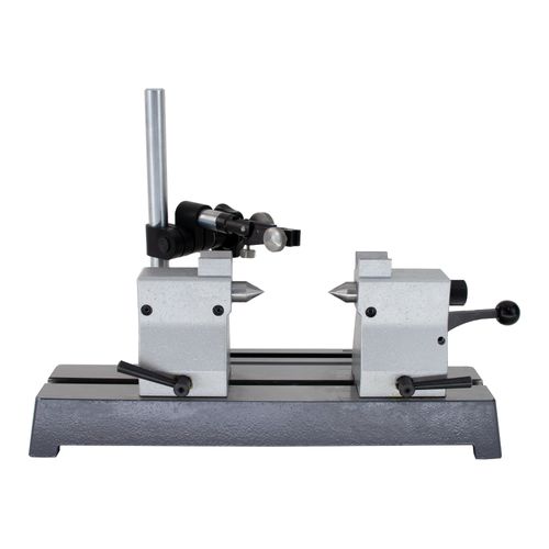 Suporte de contra pontas 350x110x75mm fab. na Alemanha superfície finamente retificada de acordo com DIN 876-2 Werka 7136-40