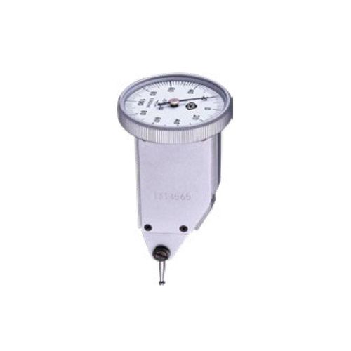 Relógio apalpador vertical 0-0.8mm resolução 0.01mm visor Ø37.5mm antimagnético Werka 4113-008VE