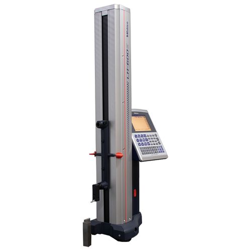 Calibrador de Altura 2D Linear Height Sem Manipulo Capacidade 0 a 600mm Ref. LH-600 E Mitutoyo 518-351A-21