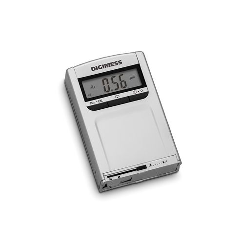 Rugosímetro portátil digital Ra 0,05~10µm Rz 0,10~50µm Digimess 400.160-NEW