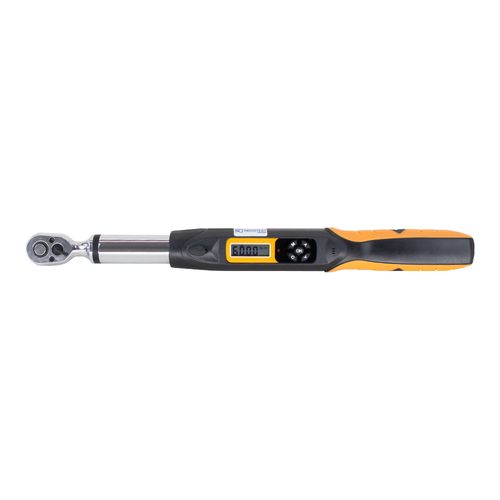 Torquímetro digital precisão ± 2% faixa 4,25 a 85 N·m resolução 0,01 N·m quad 3/8'' com memória e saída de dados Novotest.br AWG3-085R