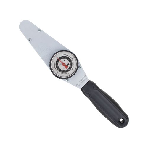 Torquímetro com Relógio Encaixe Quadrado de 3/8" Alcance 5-25N.m/48 – 240lbf.pol 1N.m 047.380 Gedore 4506-R25N