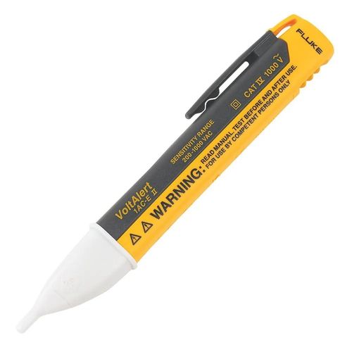 Detector de Tensão Voltalert 1000V AC CAT IV 1000V Fluke-1AC-A2-II