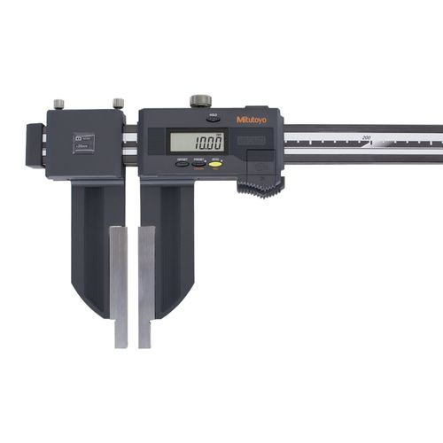 Paquimetro Digital ABSOLUTE Coolant Proof Fibra de Carbono 1000mm IP66 Mitutoyo 552-304-10