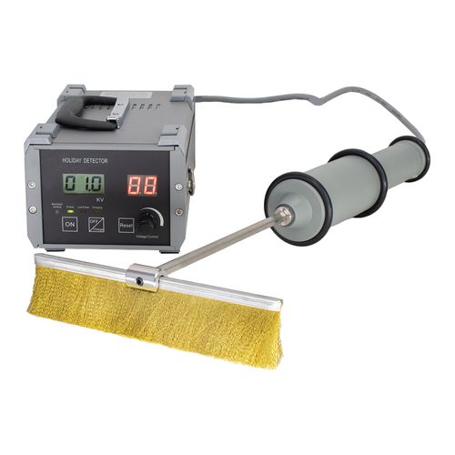 Holiday detector via seca 600v-30000v 50um~10mm Novotest.br HODE-1001