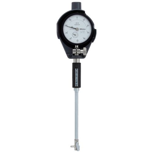 Comparador de diâmetro interno de 2 pontos 10-18,5mm resolução 0,01mm Mitutoyo 511-204-20