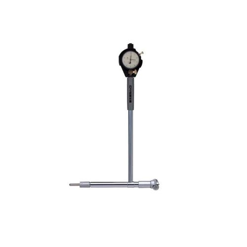 Comparador de diâmetro interno 160-250mm Resolução 0,01mm Mitutoyo 511-715-20