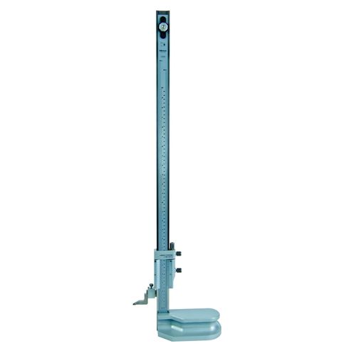 Calibrador Traçador de Altura Analógico 600mm/24'' resolução 0,02mm/0,001'' Mitutoyo 514-107