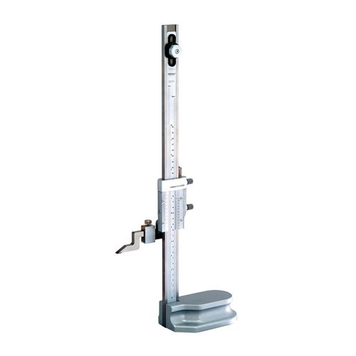 Calibrador Traçador de Altura Analógico 300mm/12'' resolução 0,02mm/0,001'' Mitutoyo 514-103