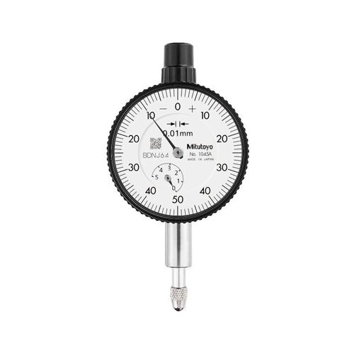 Relógio Comparador 1mm resolução 0,001mm ø40mm Mitutoyo 1109A-10