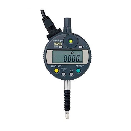 Relógio comparador 12,7mm resolução 0,001mm ABSOLUTE ID-C GO/NG Mitutoyo 543-280