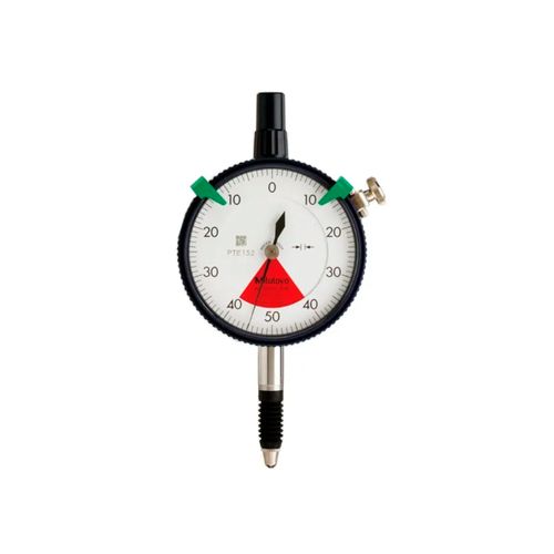 Relógio Comparador Analógico 0,1mm resolução 0,001mm normas ISO/JIS Mitutoyo 2110S-70