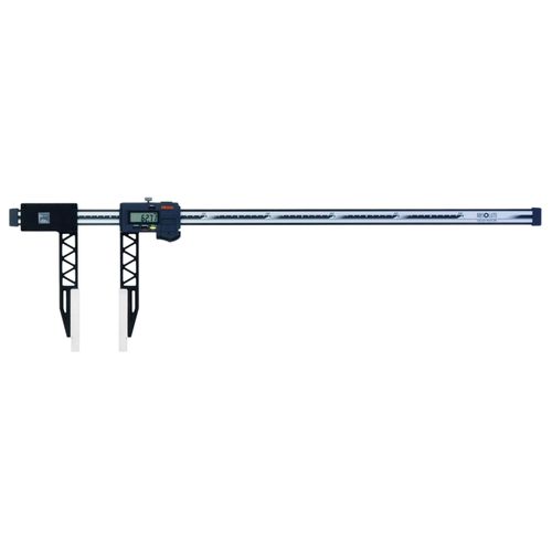 Paquímetro digital em fibra de carbono 0-24'' IP66 Digimatic ABSOLUTE HOLD Mitutoyo 552-161-10