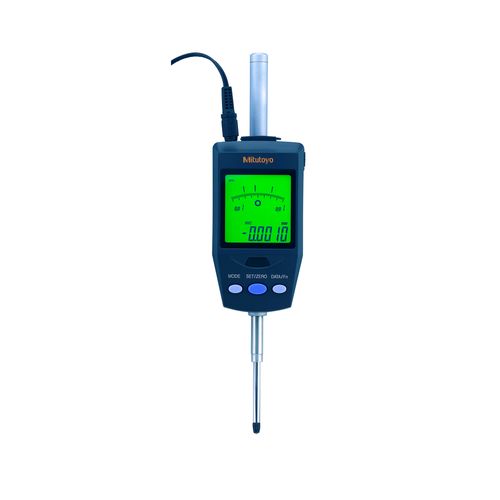 Relógio Comparador Digital 30,4mm x 0,0005mm, 0,001mm Exatidão 0,0015mm Mitutoyo 543-561A