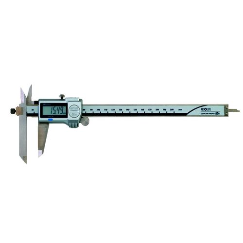 Paquímetro Digital Absolute IP67 com Bico de Medição Ajustável e Medidor de Profundidade 0-150mm 0,01mm Mitutoyo 573-601-20