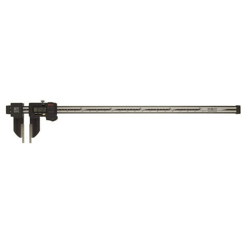 Paquímetro digital de fibra de carbono 0-24'' resolução 0,0005'' IP66 ABSOLUTE HOLD Saída de dados SPC Mitutoyo 552-313-10