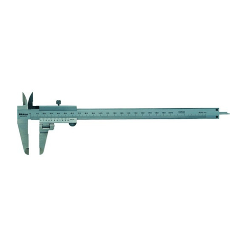 Paquímetro com Bico Giratório para Medição Interna e Externa 0-200mm 0,02mm Mitutoyo 536-212